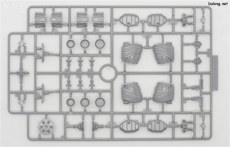 钢普拉Build 综合 HGBF 052 熊霸爸爸 - 图片